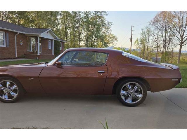 1970 Chevrolet Camaro (CC-2073250) for sale in Midlothian, Texas