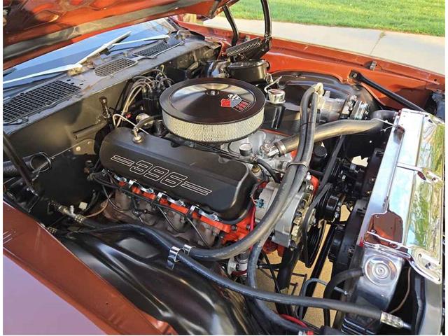 1970 Chevrolet Camaro (CC-2073250) for sale in Midlothian, Texas