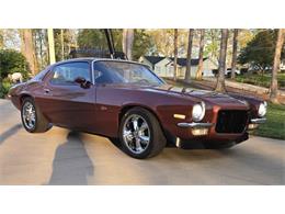 1970 Chevrolet Camaro (CC-2073250) for sale in Midlothian, Texas