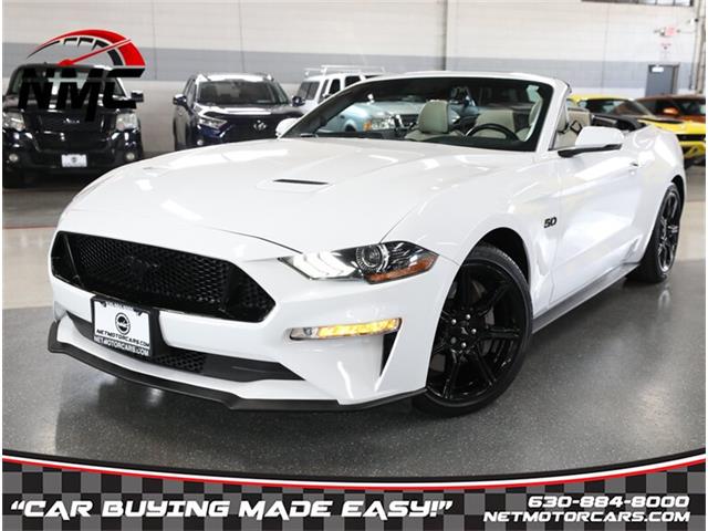 2019 Ford Mustang (CC-2073251) for sale in Addison, Illinois