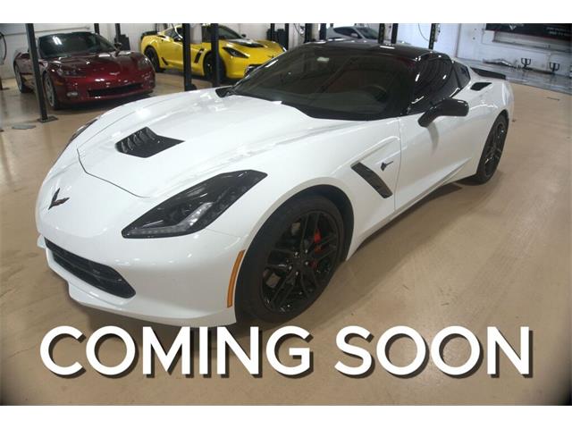 2016 Chevrolet Corvette (CC-2073252) for sale in Downers Grove, Illinois