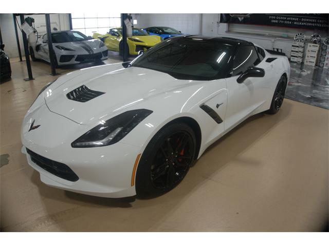 2016 Chevrolet Corvette (CC-2073252) for sale in Downers Grove, Illinois