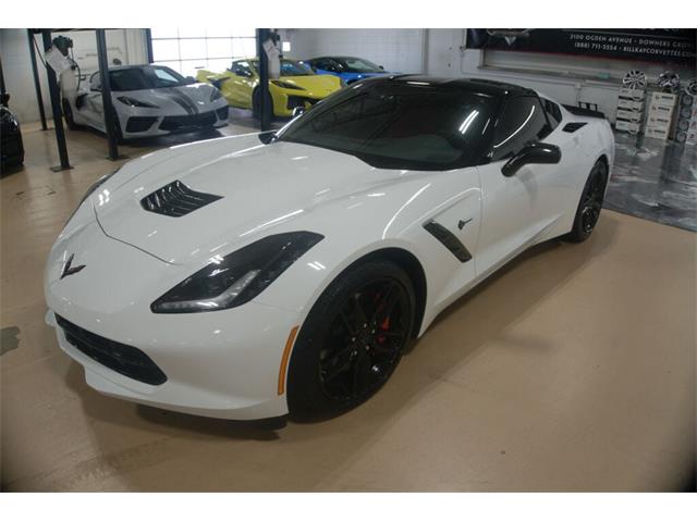 2016 Chevrolet Corvette (CC-2073252) for sale in Downers Grove, Illinois