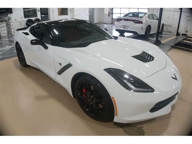 2016 Chevrolet Corvette (CC-2073252) for sale in Downers Grove, Illinois