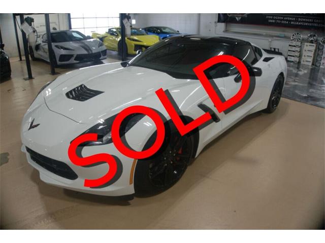 2016 Chevrolet Corvette (CC-2073252) for sale in Downers Grove, Illinois