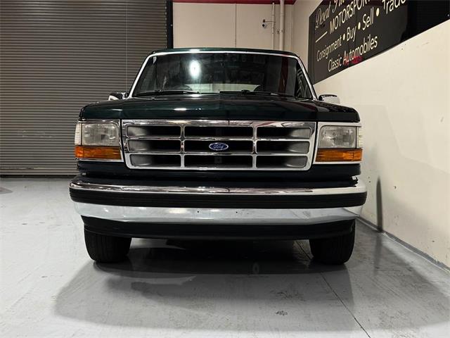 1993 Ford Bronco (CC-2073253) for sale in Palm Desert , California
