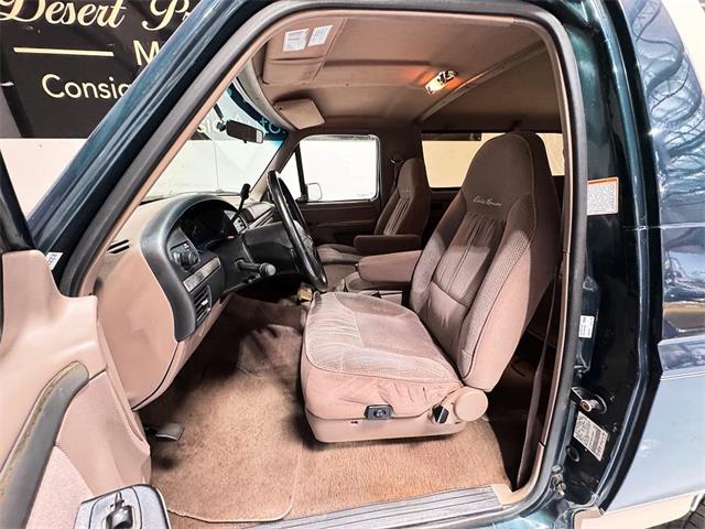 1993 Ford Bronco (CC-2073253) for sale in Palm Desert , California