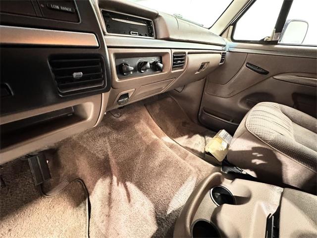 1993 Ford Bronco (CC-2073253) for sale in Palm Desert , California