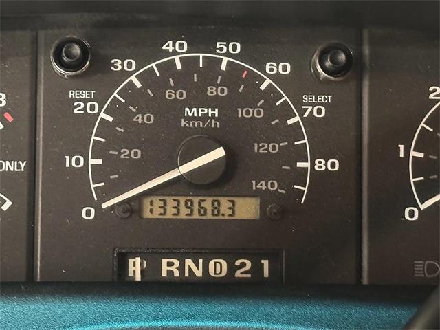 1993 Ford Bronco (CC-2073253) for sale in Palm Desert , California