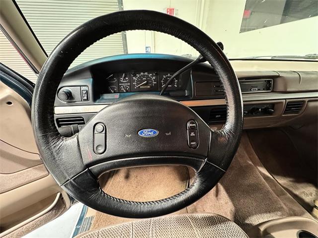 1993 Ford Bronco (CC-2073253) for sale in Palm Desert , California