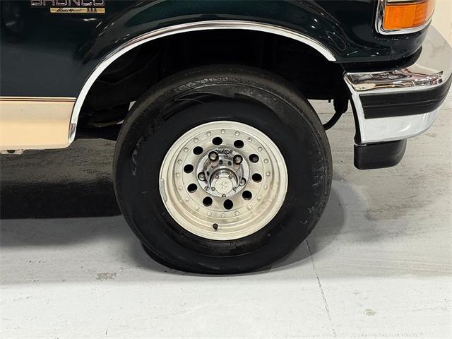 1993 Ford Bronco (CC-2073253) for sale in Palm Desert , California
