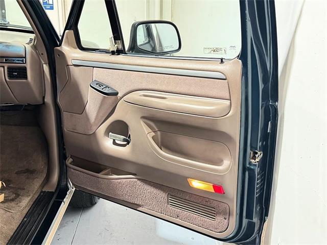 1993 Ford Bronco (CC-2073253) for sale in Palm Desert , California