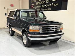 1993 Ford Bronco (CC-2073253) for sale in Palm Desert , California