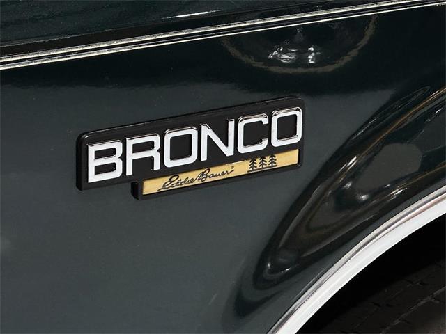 1993 Ford Bronco (CC-2073253) for sale in Palm Desert , California