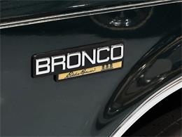 1993 Ford Bronco (CC-2073253) for sale in Palm Desert , California