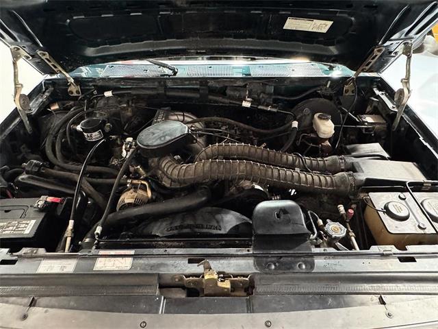 1993 Ford Bronco (CC-2073253) for sale in Palm Desert , California