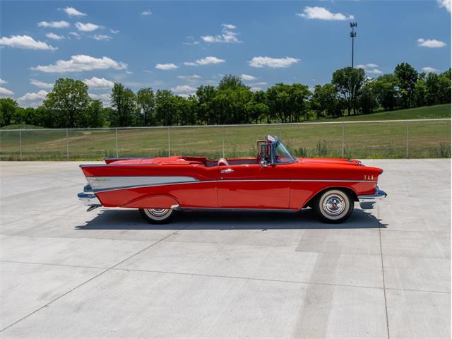 1957 Chevrolet Bel Air (CC-2073255) for sale in Gordonsville, Tennessee