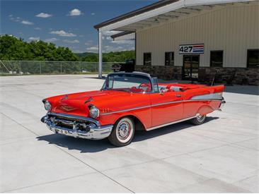 1957 Chevrolet Bel Air (CC-2073255) for sale in Gordonsville, Tennessee