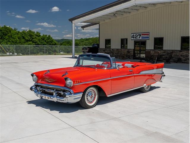 1957 Chevrolet Bel Air (CC-2073255) for sale in Gordonsville, Tennessee
