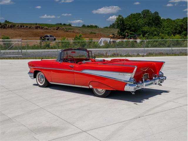 1957 Chevrolet Bel Air (CC-2073255) for sale in Gordonsville, Tennessee