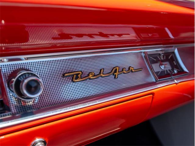 1957 Chevrolet Bel Air (CC-2073255) for sale in Gordonsville, Tennessee