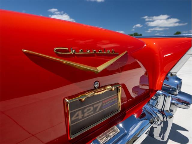 1957 Chevrolet Bel Air (CC-2073255) for sale in Gordonsville, Tennessee
