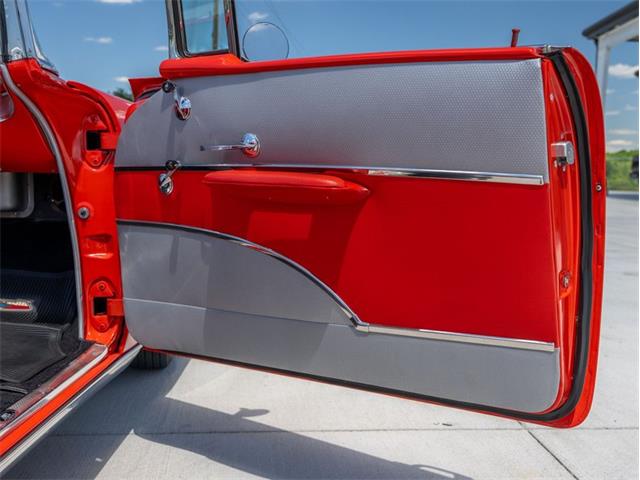 1957 Chevrolet Bel Air (CC-2073255) for sale in Gordonsville, Tennessee