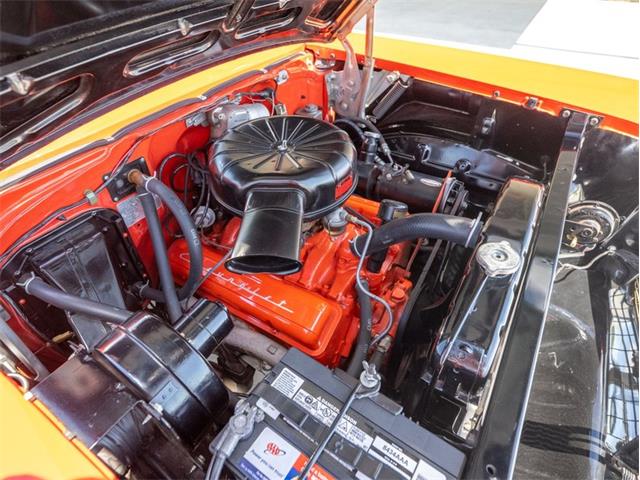 1957 Chevrolet Bel Air (CC-2073255) for sale in Gordonsville, Tennessee