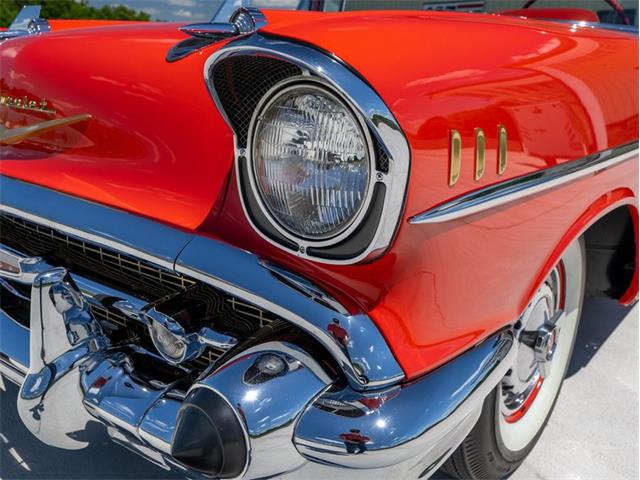 1957 Chevrolet Bel Air (CC-2073255) for sale in Gordonsville, Tennessee