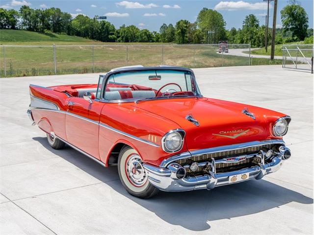 1957 Chevrolet Bel Air (CC-2073255) for sale in Gordonsville, Tennessee