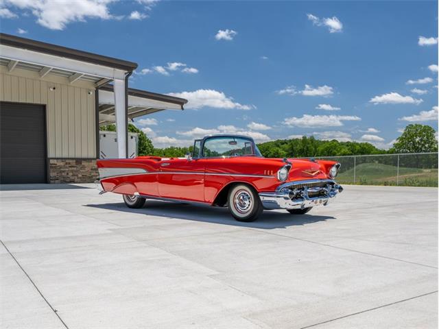 1957 Chevrolet Bel Air (CC-2073255) for sale in Gordonsville, Tennessee