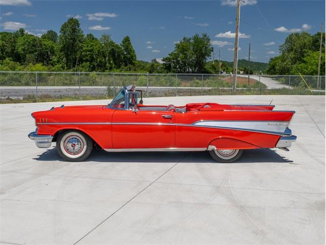 1957 Chevrolet Bel Air (CC-2073255) for sale in Gordonsville, Tennessee