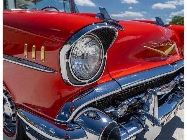 1957 Chevrolet Bel Air (CC-2073255) for sale in Gordonsville, Tennessee