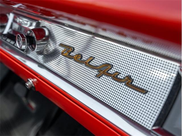 1957 Chevrolet Bel Air (CC-2073255) for sale in Gordonsville, Tennessee