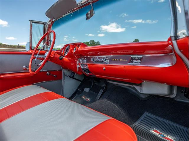 1957 Chevrolet Bel Air (CC-2073255) for sale in Gordonsville, Tennessee