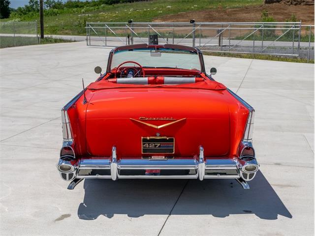 1957 Chevrolet Bel Air (CC-2073255) for sale in Gordonsville, Tennessee