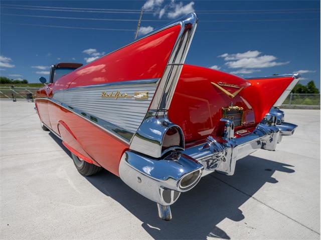 1957 Chevrolet Bel Air (CC-2073255) for sale in Gordonsville, Tennessee