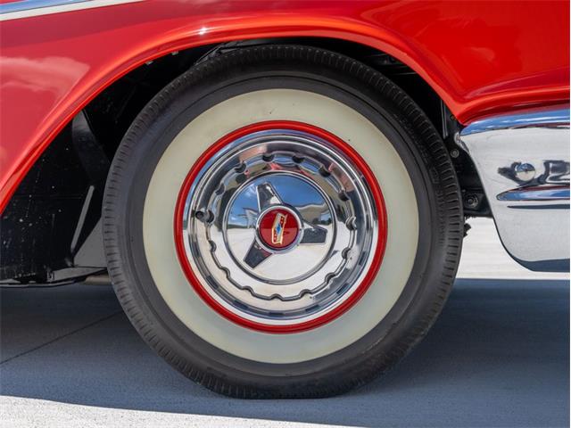 1957 Chevrolet Bel Air (CC-2073255) for sale in Gordonsville, Tennessee