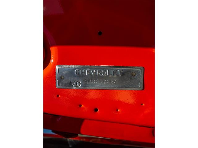 1957 Chevrolet Bel Air (CC-2073255) for sale in Gordonsville, Tennessee