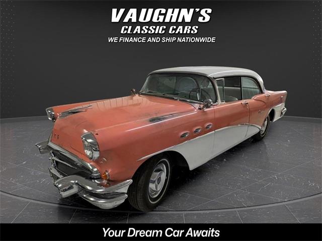 1956 Buick Riviera (CC-2073256) for sale in Nashville, Illinois