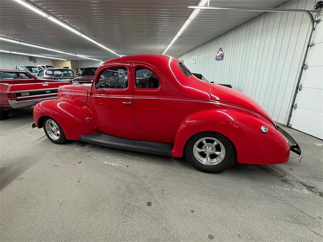 1939 Ford Coupe (CC-2073257) for sale in Nashville, Illinois
