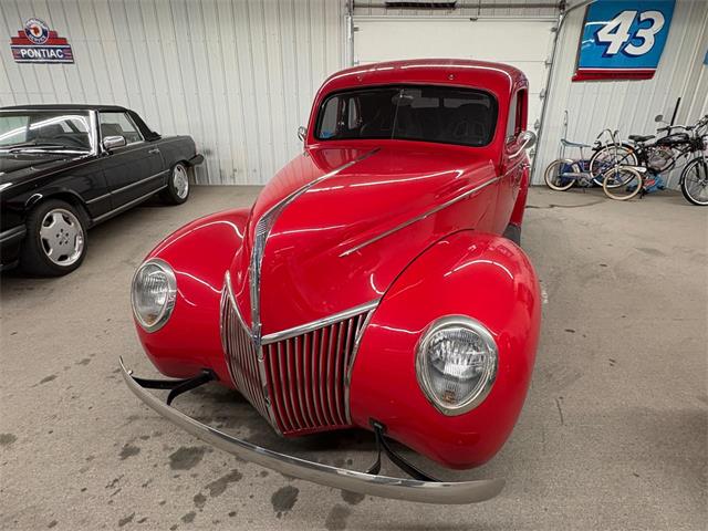 1939 Ford Coupe (CC-2073257) for sale in Nashville, Illinois