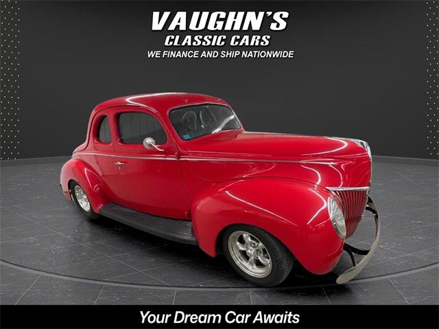 1939 Ford Coupe (CC-2073257) for sale in Nashville, Illinois