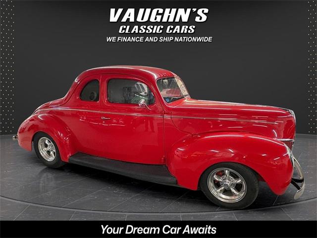 1939 Ford Coupe (CC-2073257) for sale in Nashville, Illinois