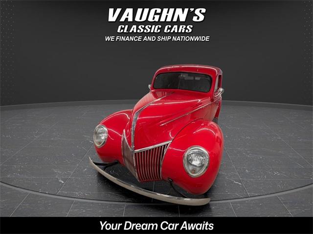 1939 Ford Coupe (CC-2073257) for sale in Nashville, Illinois
