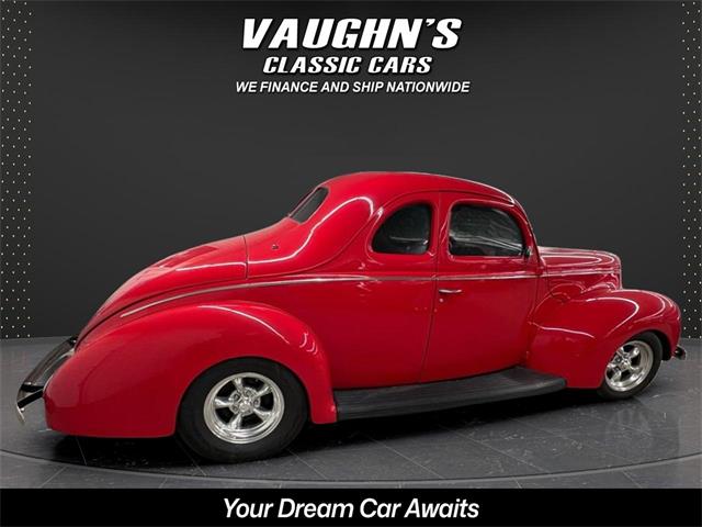 1939 Ford Coupe (CC-2073257) for sale in Nashville, Illinois