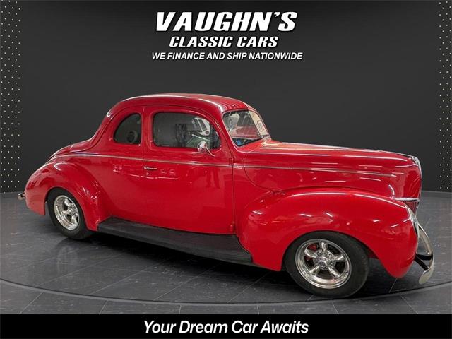 1939 Ford Coupe (CC-2073257) for sale in Nashville, Illinois