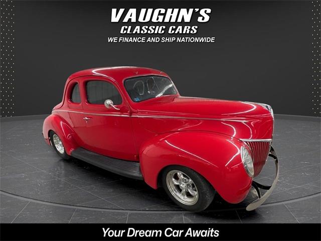 1939 Ford Coupe (CC-2073257) for sale in Nashville, Illinois