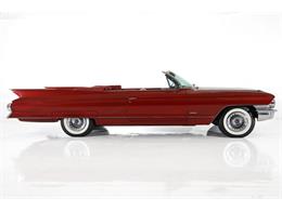 1961 Cadillac Series 62 (CC-2073258) for sale in Des Moines, Iowa