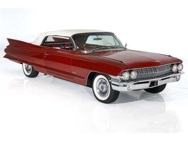 1961 Cadillac Series 62 (CC-2073258) for sale in Des Moines, Iowa